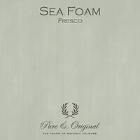 Pure &amp; Original kalkverf Sea Foam