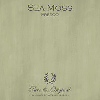 Pure &amp; Original kalkverf Sea Moss