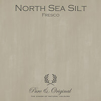 Pure &amp; Original kalkverf North Sea Silt