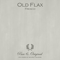 Pure &amp; Original kalkverf Old Flax