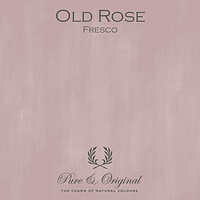 Pure &amp; Original kalkverf Old Rose
