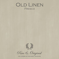 Pure &amp; Original kalkverf Old Linen