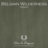 Pure &amp; Original kalkverf Belgian Wilderness
