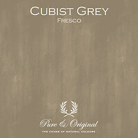 Pure &amp; Original Kalkverf Cubist Grey 300 ml