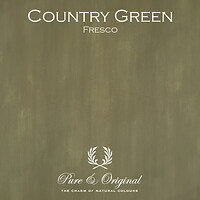 Pure &amp; Original Kalkverf Country Green 300 ml