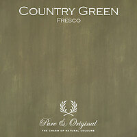 Pure &amp; Original Kalkverf Country Green 300 ml