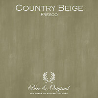Pure &amp; Original Kalkverf Country Beige 300 ml
