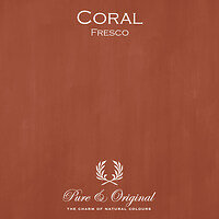 Pure &amp; Original Kalkverf Coral 300 ml
