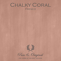 Pure &amp; Original Kalkverf Chalky Coral 300 ml