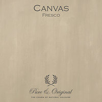 Pure &amp; Original Kalkverf Canvas 300 ml