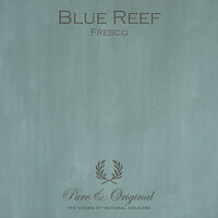 Pure &amp; Original Kalkverf Blue Reef 300 ml