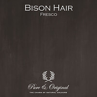 Pure &amp; Original Kalkverf Bison Hair 300 ml