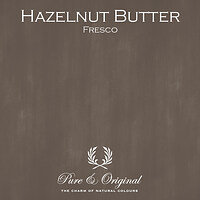 Pure &amp; Original Kalkverf Hazelnut Butter 300 ml
