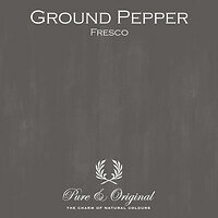 Pure &amp; Original Kalkverf Ground Pepper 300 ml