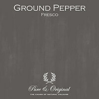Pure &amp; Original Kalkverf Ground Pepper 300 ml