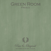 Pure &amp; Original Kalkverf Green Room 300 ml