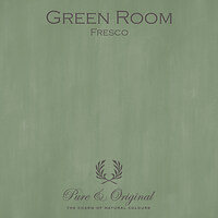 Pure &amp; Original Kalkverf Green Room 300 ml
