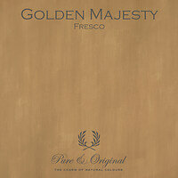 Pure &amp; Original Kalkverf Golden Majesty 300 ml