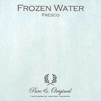 Pure &amp; Original Kalkverf Frozen Water 300 ml