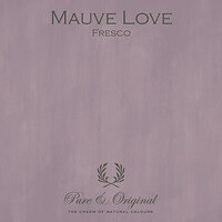 Pure &amp; Original Kalkverf Mauve Love 300 ml