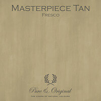 Pure &amp; Original Kalkverf Masterpiece Tan 300 ml