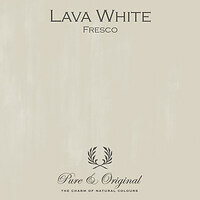 Pure &amp; Original Kalkverf Lava White 300 ml