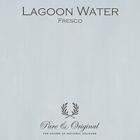 Pure &amp; Original Kalkverf Lagoon Water 300 ml