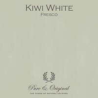 Pure &amp; Original Kalkverf Kiwi White 300 ml