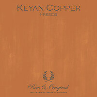 Pure &amp; Original Kalkverf Keyan Copper 300 ml