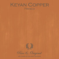 Pure &amp; Original Kalkverf Keyan Copper 300 ml