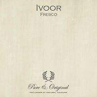 Pure &amp; Original Kalkverf Ivoor 300 ml