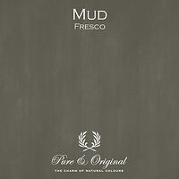 Pure &amp; Original Kalkverf Mud 300 ml