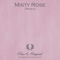 Pure &amp; Original Kalkverf Misty Rose 300 ml