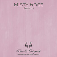 Pure &amp; Original Kalkverf Misty Rose 300 ml