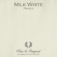 Pure &amp; Original Kalkverf Milk White 300 ml