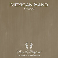 Pure &amp; Original Kalkverf Mexican Sand 300 ml