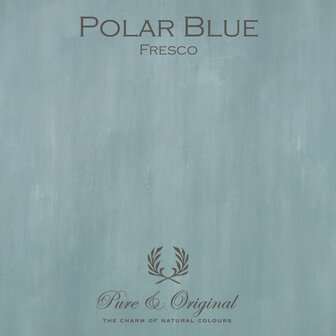 Pure &amp; Original Kalkverf  Polar Blue 300 ml