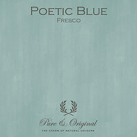 Pure &amp; Original Kalkverf  Poetic Blue 300 ml
