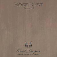 Pure &amp; Original Kalkverf  Rose Dust 300 ml