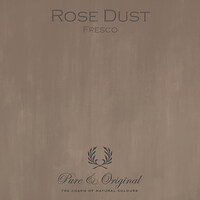 Pure &amp; Original Kalkverf  Rose Dust 300 ml