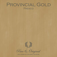 Pure &amp; Original Kalkverf  Provincial Gold 300 ml