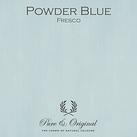 Pure &amp; Original Kalkverf  Powder Blue 300 ml