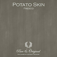 Pure &amp; Original Kalkverf  Potato Skin 300 ml