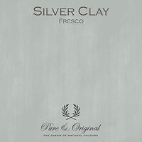 Pure &amp; Original Kalkverf Silver Clay 300 ml