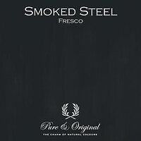 Pure &amp; Original Kalkverf  Smoked Steel 300 ml