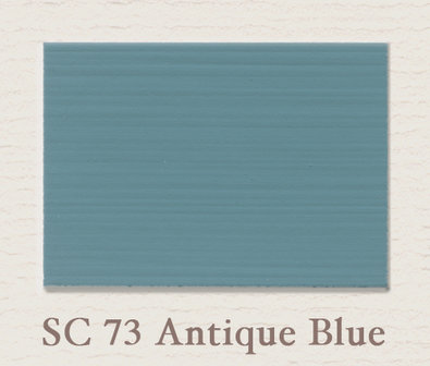 Painting the Past Krijtlak Matt Antique Blue S73