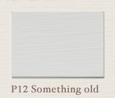 Painting the Past Krijtlak Matt Something Old P12