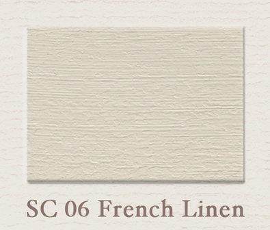 Painting the Past Krijtlak Matt  French Linen SC06