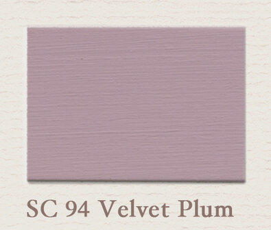 Painting the Past Krijtlak Matt Velvet Plum SC94