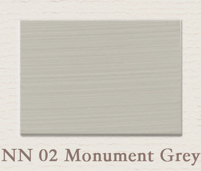 Painting the Past Krijtlak Matt Monument Grey NN02